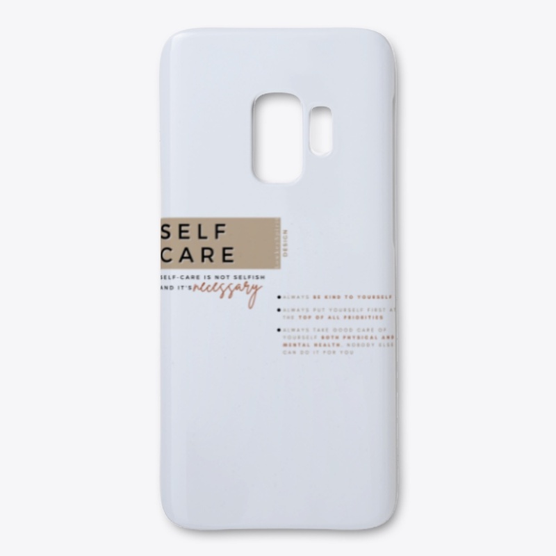 self care's not selfish2(bright product)