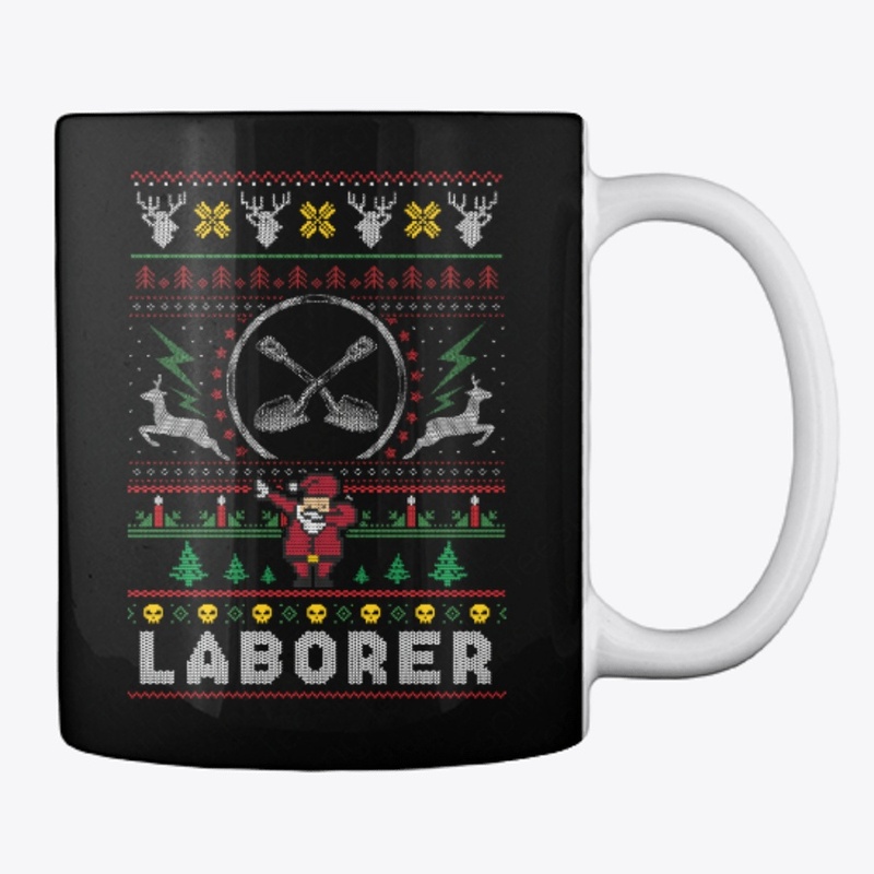 Ugly Laborer Sweater