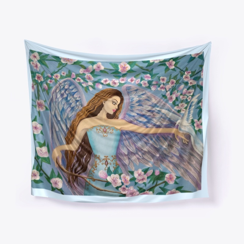 Guardian Angel | Art of Jameela