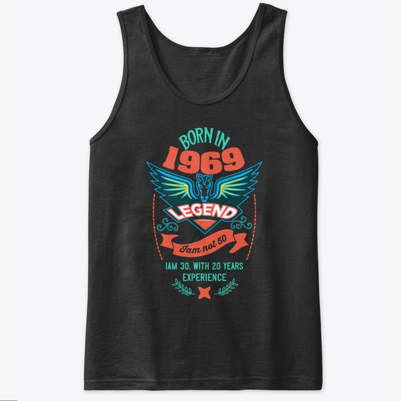 Born in 1969