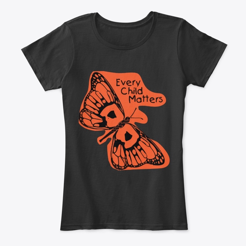 orange day 2021 every child matter