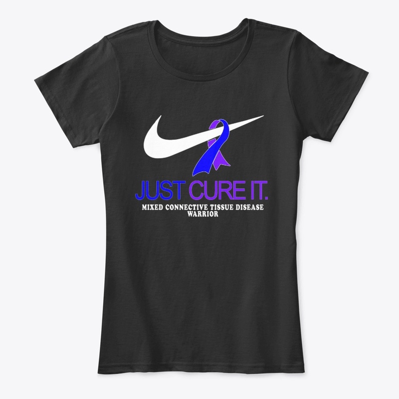 Mixed Connective Tissue Disease Warrior