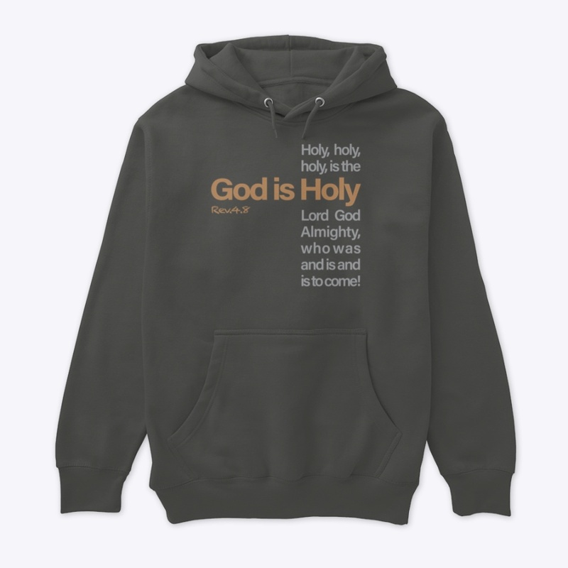 GOD IS HOLY