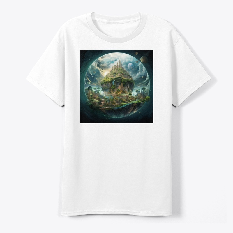The World is imagined no.5