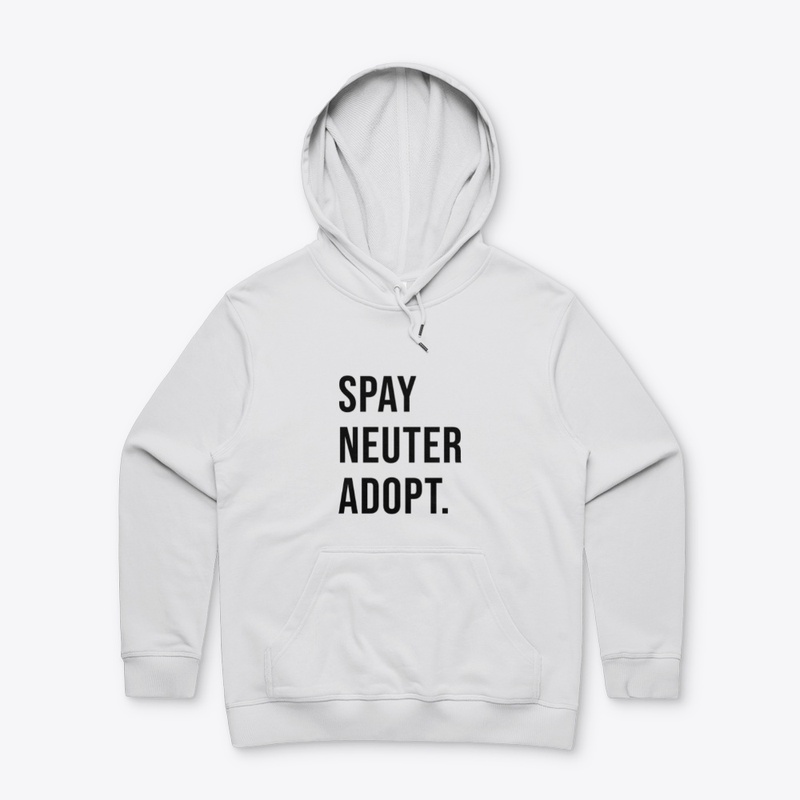 Spay Neuter Adopt