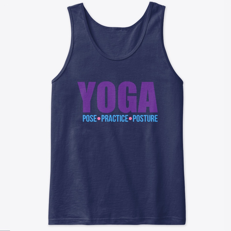 Yoga Pose Practice Posture