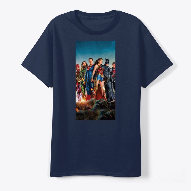 Men's t shirt in all 