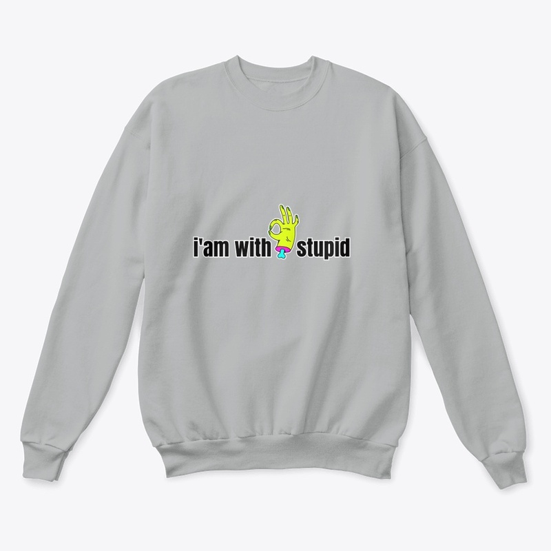 The ‘I Am Stupid’