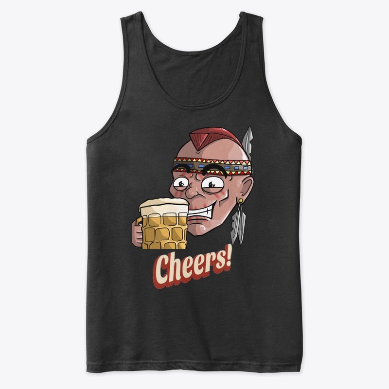 Cheers! Native American 