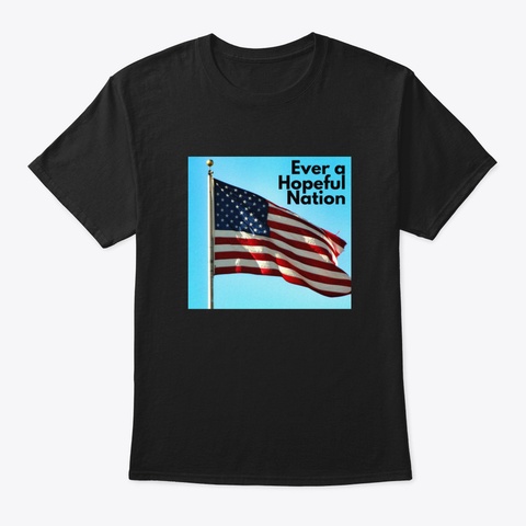 4 Th Of July Rhabs Black T-Shirt Front
