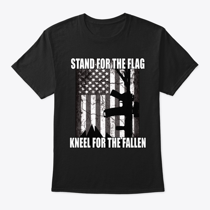 Stand For The Flag Shirt