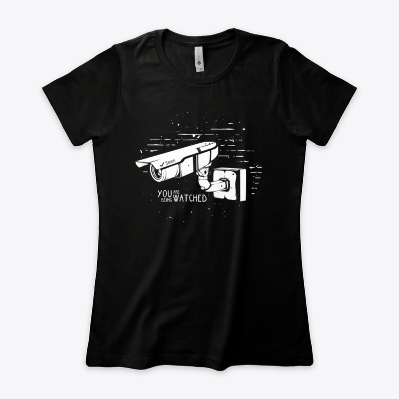 You are being watched