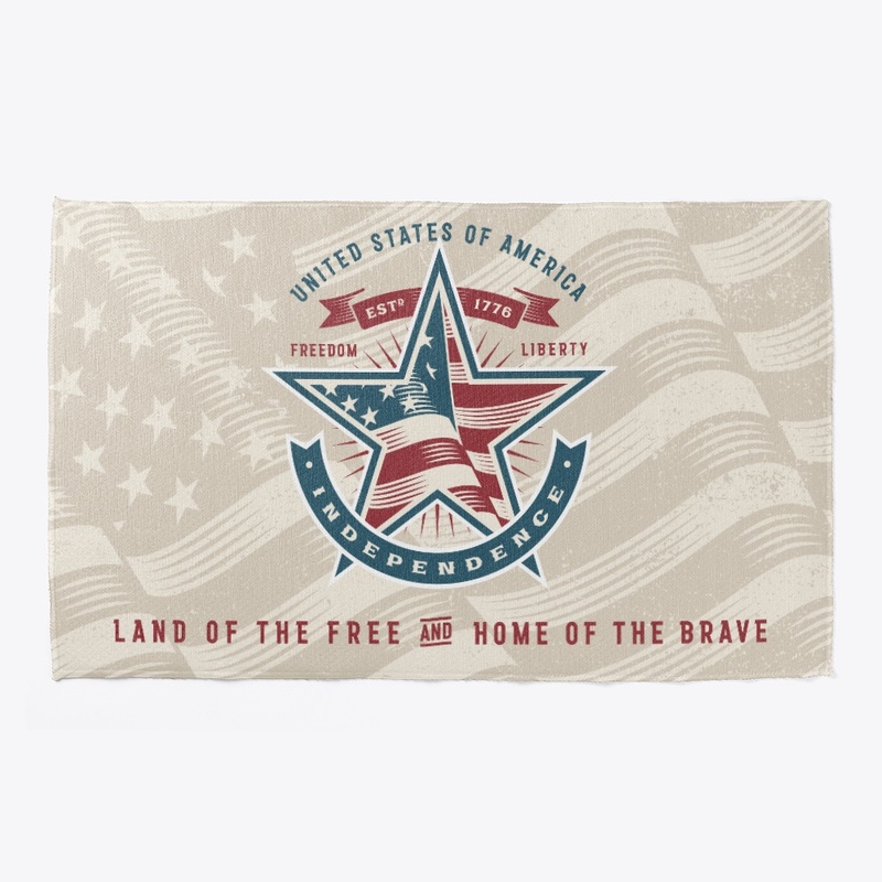 The land of the Free