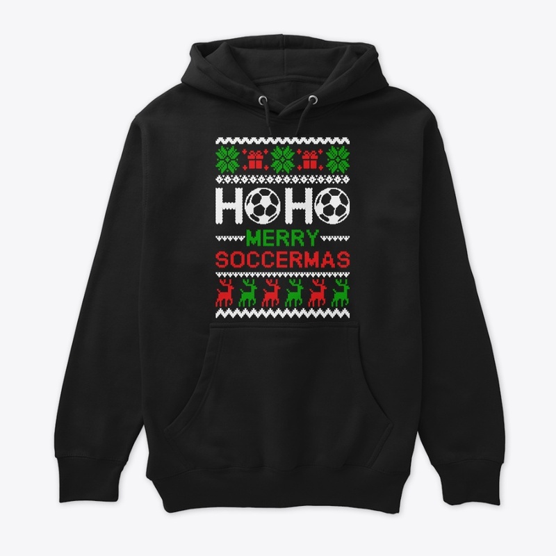 Ho Ho Ho Merry Soccermas