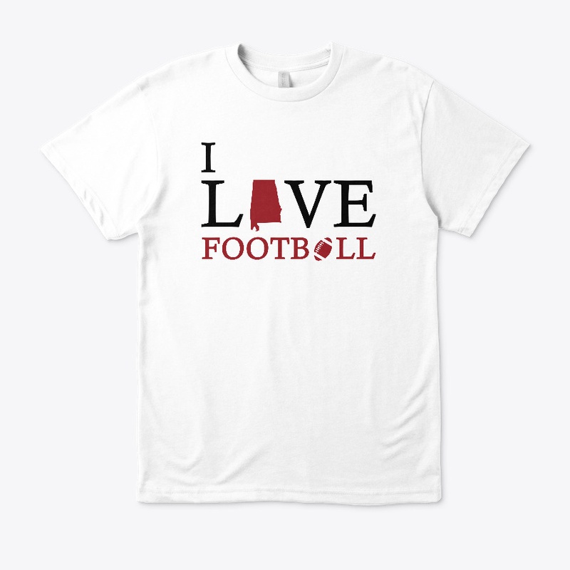 I Love AL Football