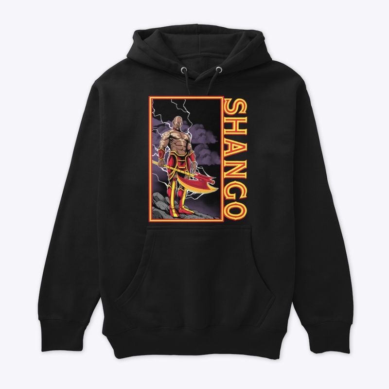 Shango Tee Shirt