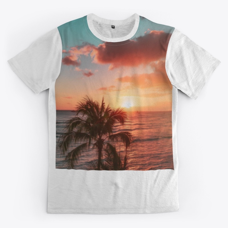 Sunset by the Beach
