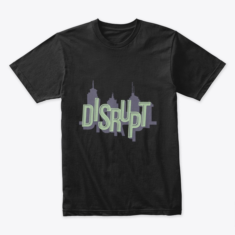 Disrupt Society