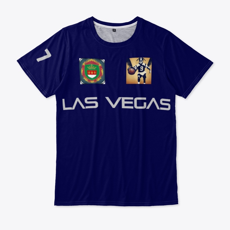 "Las Vegas" Competition Sport, Round 1