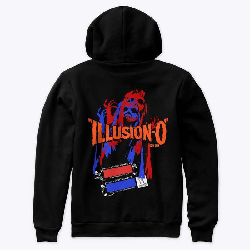 Illuison-O Ghost Vision