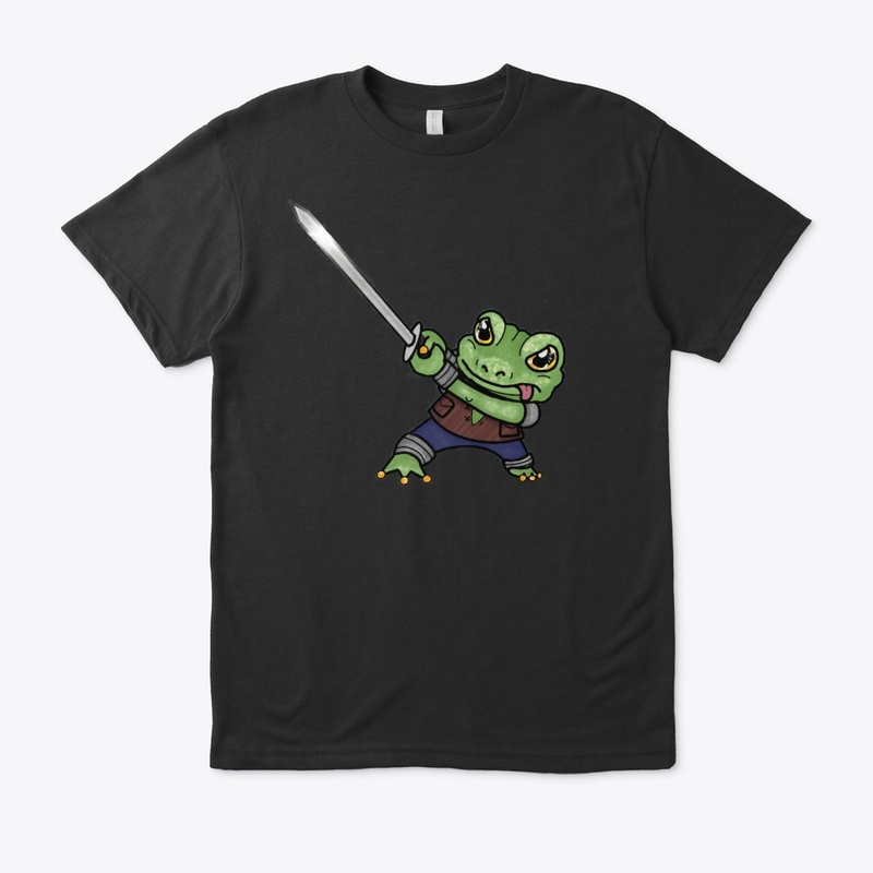 The Battle Toad