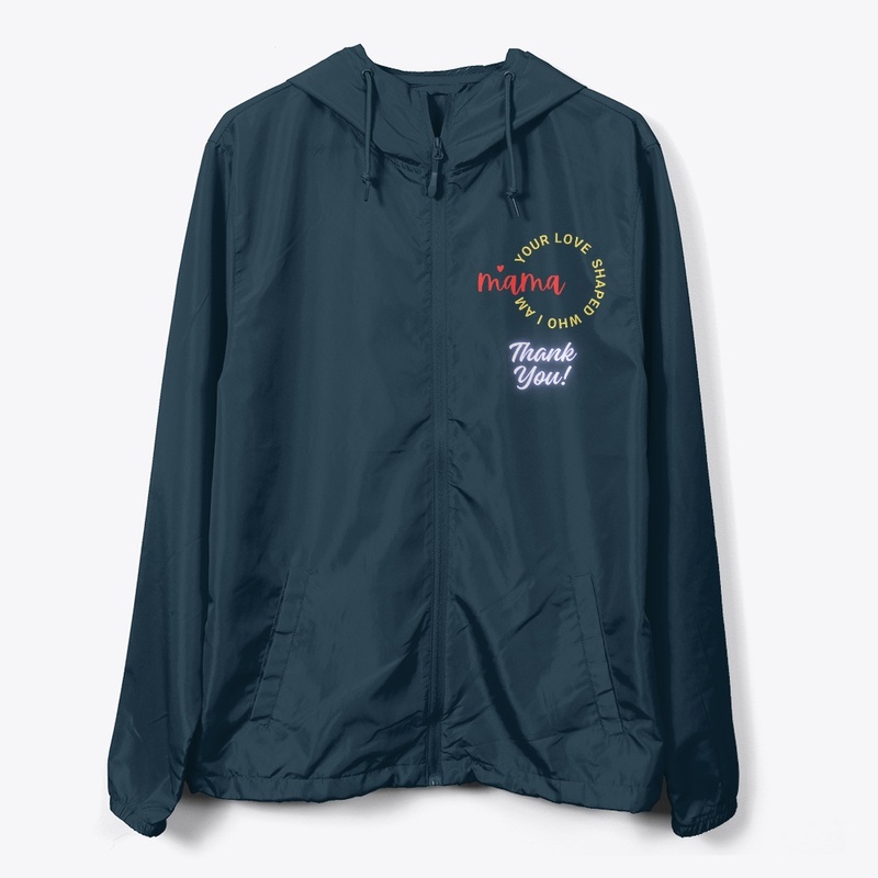 Your Love Shaped Me Mother's Day Design