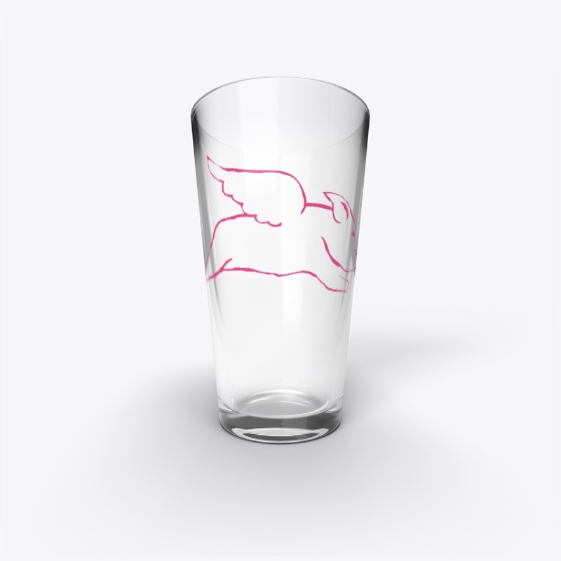 Flying Pig