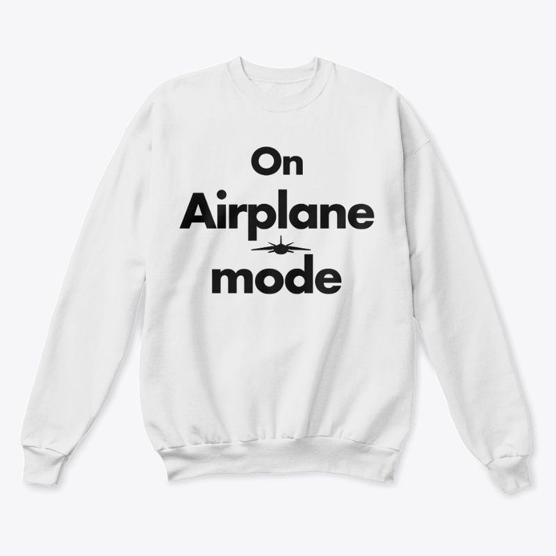 On Airplane Mode