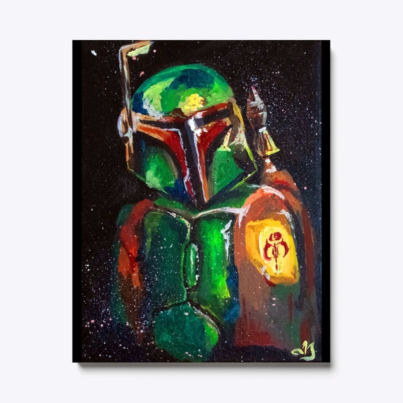 Garys Painting