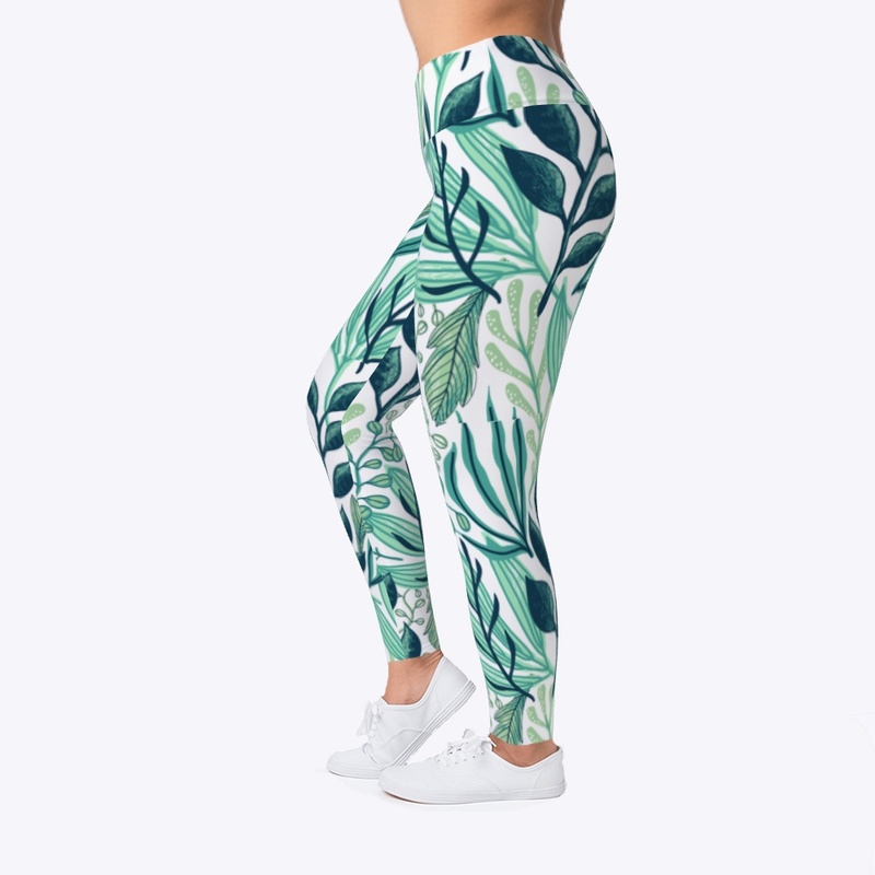 Seaweed Legging 