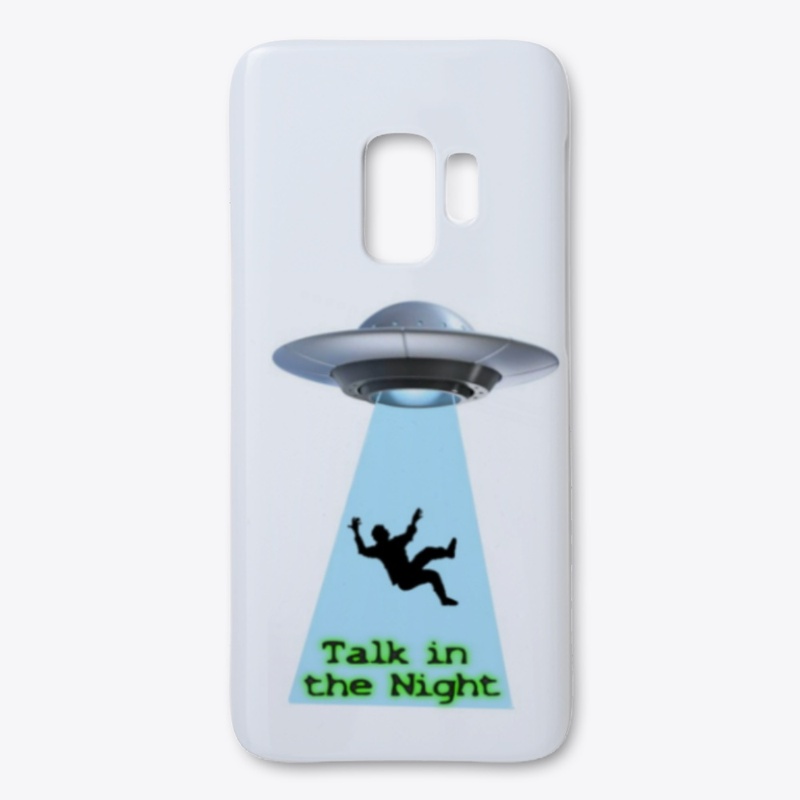 TITN Alien Abduction Phone Cases