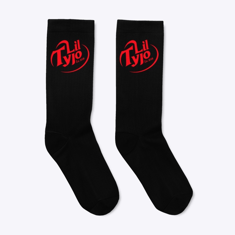 Lil Tyjo '24 Socks