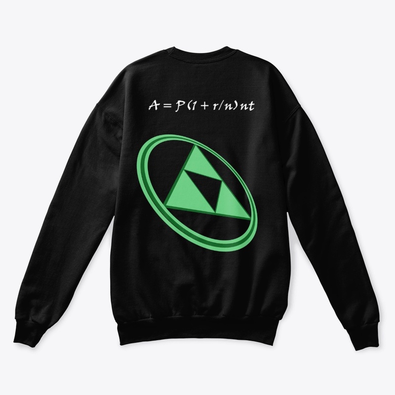 Poppy Clue - A = P(1 + r/n)nt