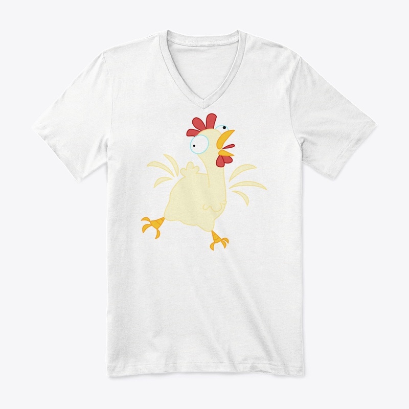 The Sky is Falling!!!