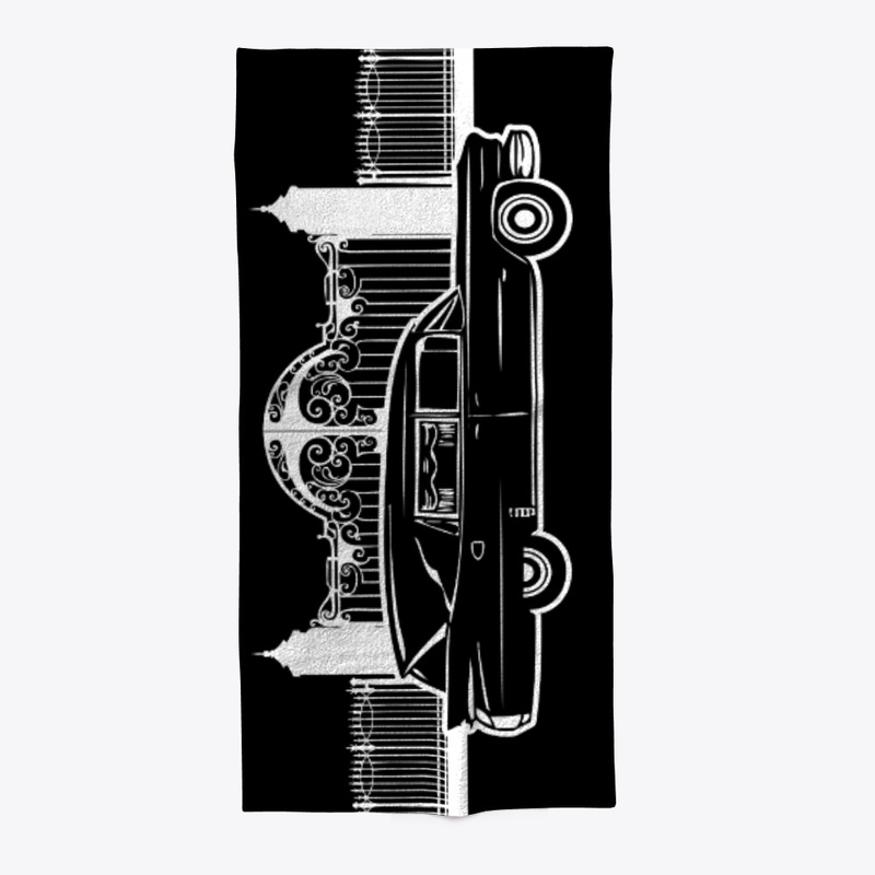 Hearse Towel