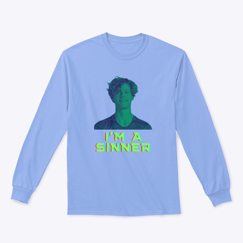 I'm A Sinner