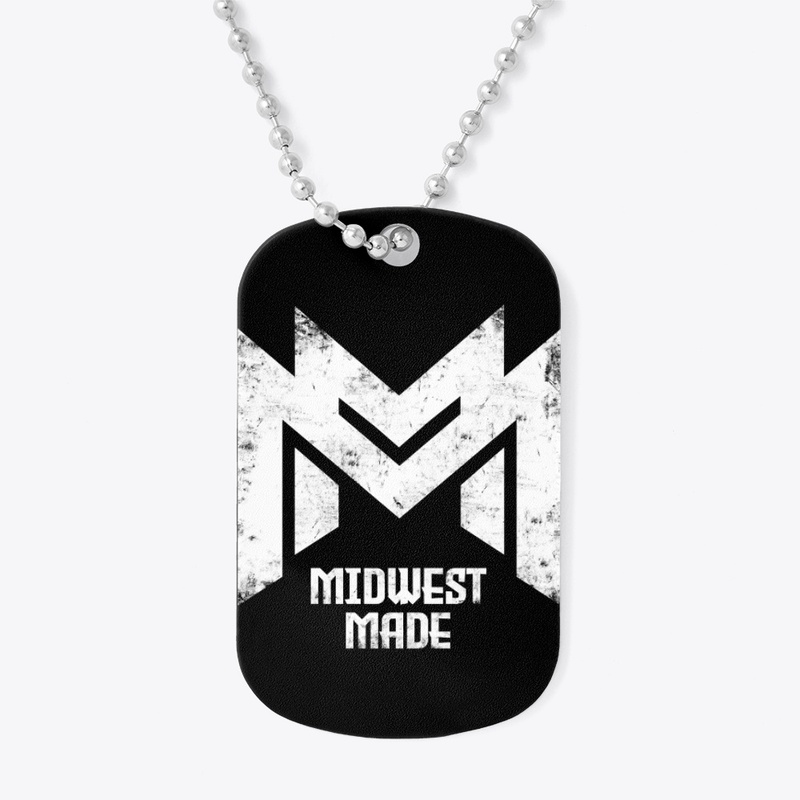 Midwest Made - "Distressed" 