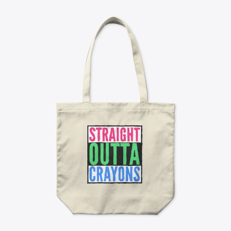 @StraightOuttaCrayons Accessories