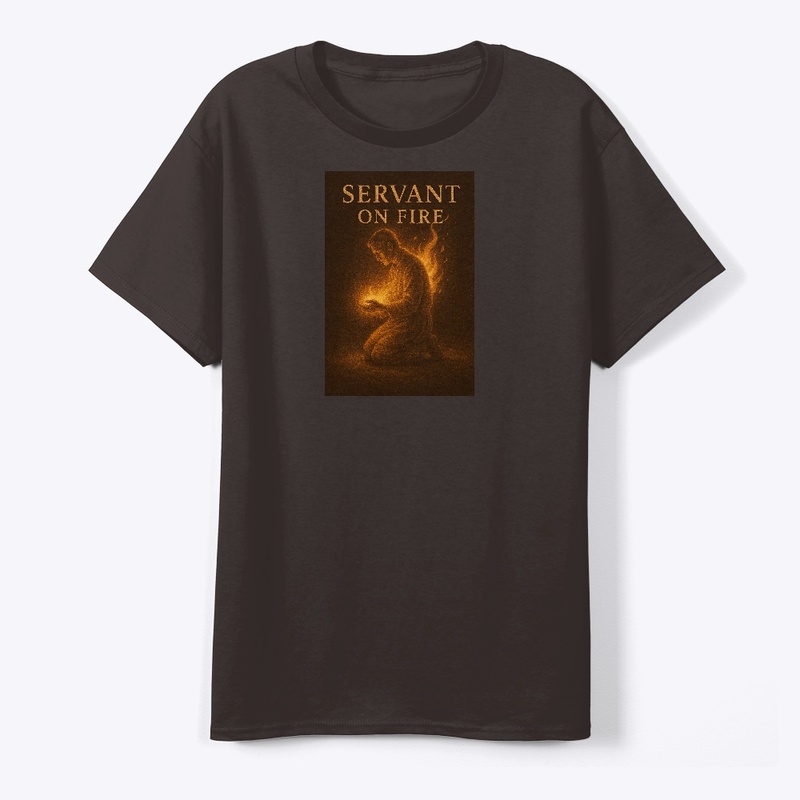 Servant on Fire