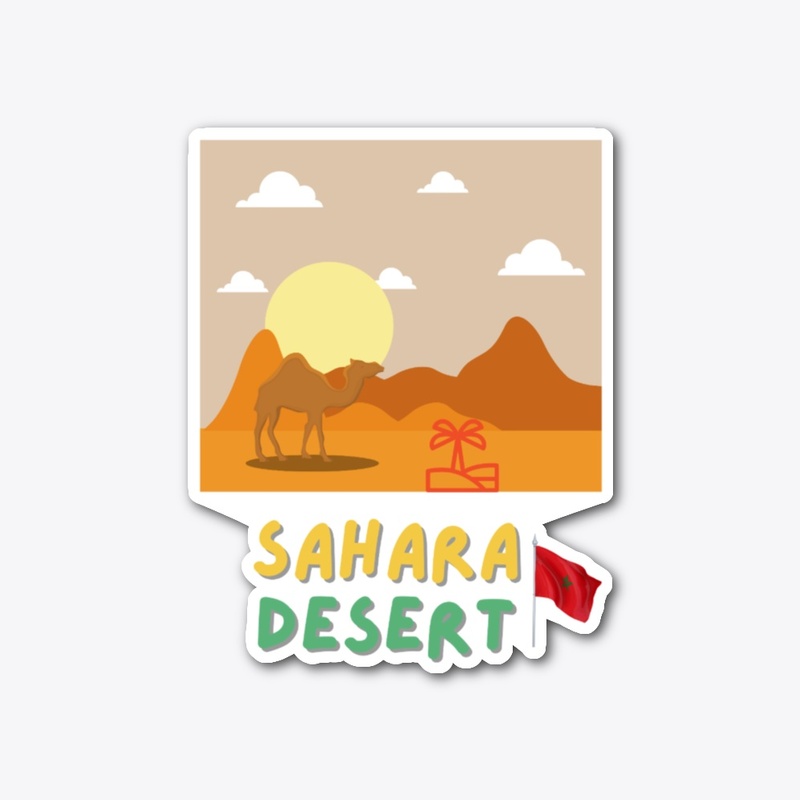 SAHARA DESRET MOROCCO 
