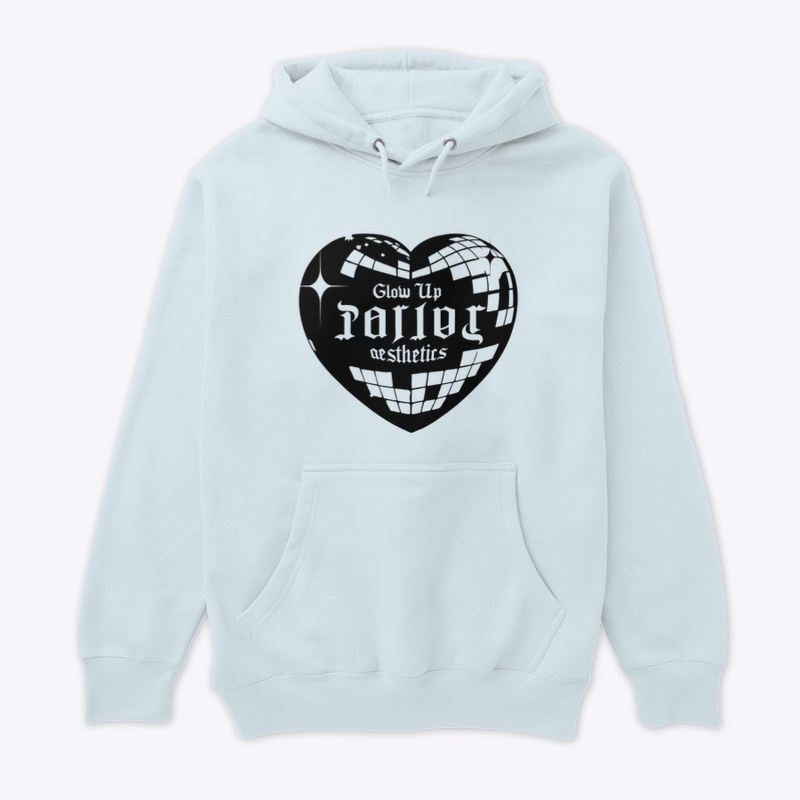 Glow Up Parlor Hoodies 