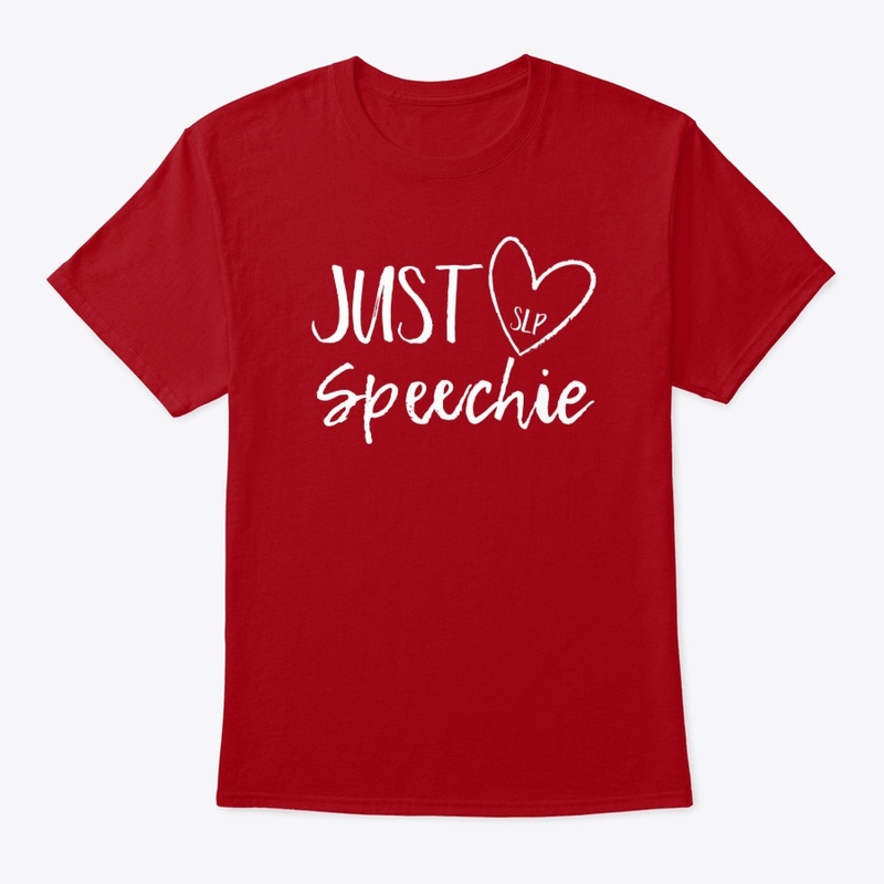 Speechie Tee