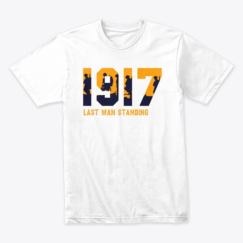 1917 - Last Man Standing