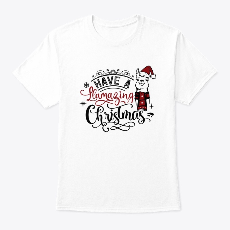 Have a llamazing Christmas!