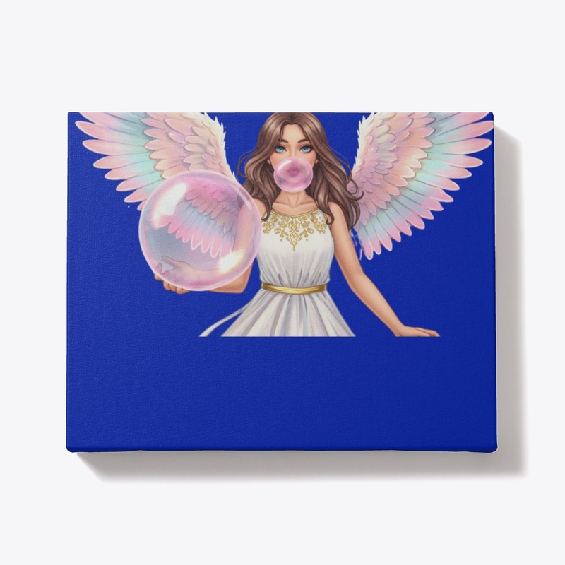 Bubblegum Angel