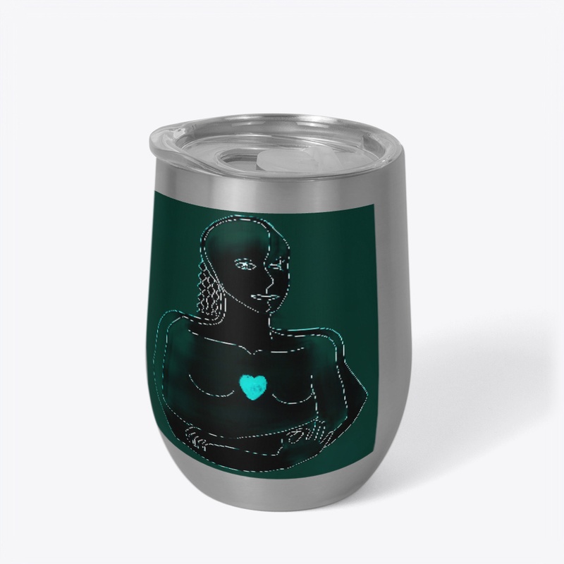 Soulmates Green Patina