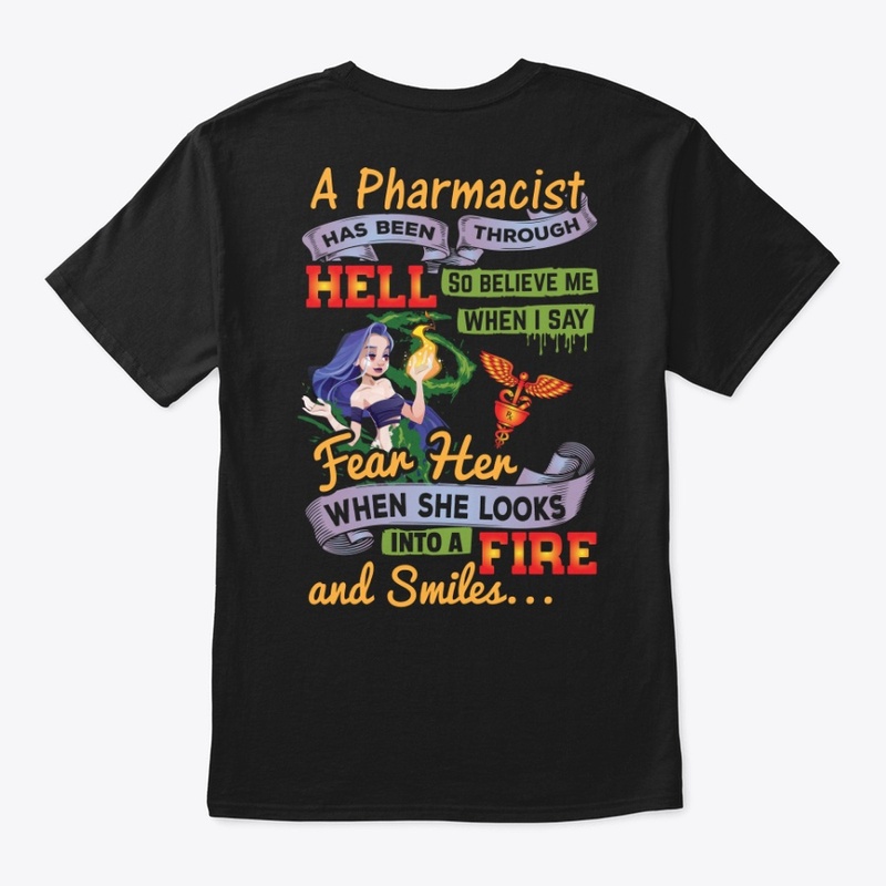 The Proud Pharmacist