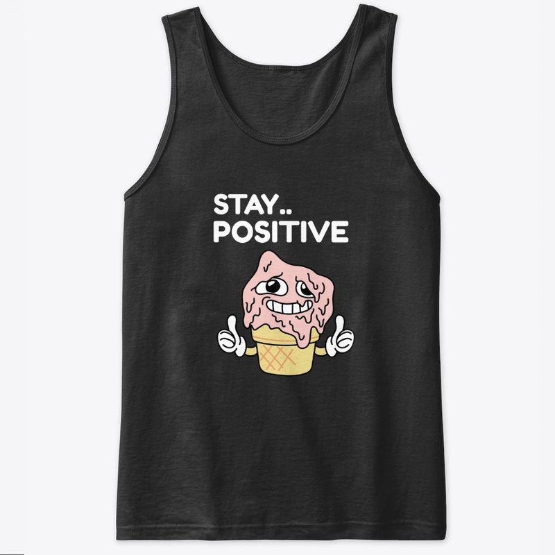 Stay Position Funny T-shirt