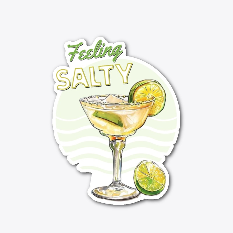 Feeling Salty!