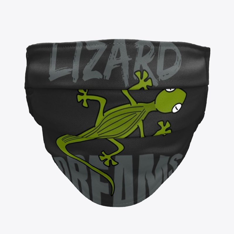 Lizard Dreams  Retro
